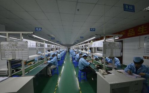 打工者評價好的無錫電子廠排名