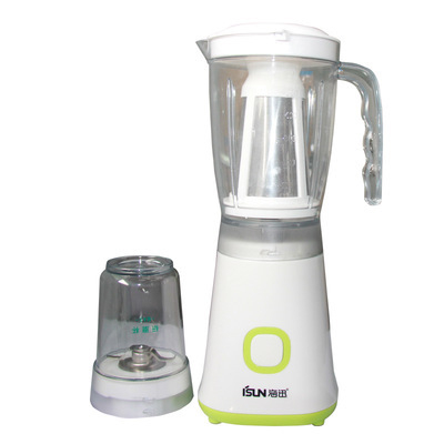 【料理機 電動 水果豆漿機 isun海迅攪拌料理機 家用 電動 多功能】價格,廠家,圖片,榨汁機,佛山市順德區九格電器科技-
