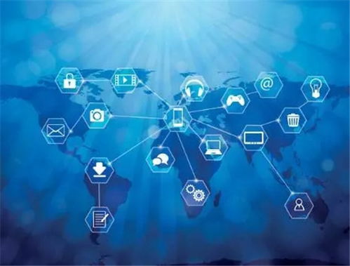 物聯(lián)網(wǎng)核心技術(shù) 網(wǎng)絡(luò)技術(shù)服務(wù)的關(guān)鍵角色與未來(lái)趨勢(shì)