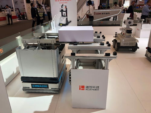 迦智科技閃耀CEMAT ASIA 2019 以創(chuàng)新智造物流解決方案引領(lǐng)行業(yè)未來